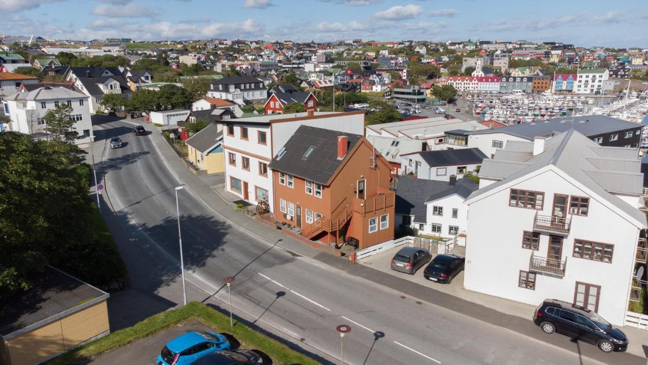 Central Apartments - Downtown - Torshavn Exterior photo