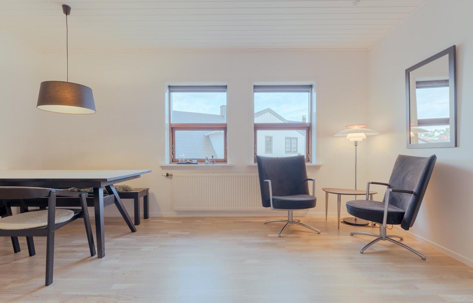 Central Apartments - Downtown - Torshavn Exterior photo